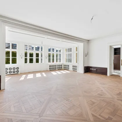 Außergewöhnliche Döblinger Residenz mit Parkgarten - Bild 3