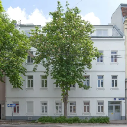 CHARMANTE ALTBAUWOHNUNG BEIM OBKIRCHERMARKT - Bild 3
