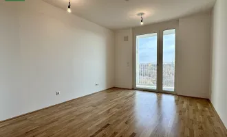Wohngenuss nahe der Alten Donau: 2-Zimmer Wohnung inkl. Freifläche und Einbauküche - beziehbar ab 01.12.2025!