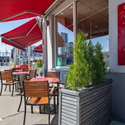 1040 Wien Lokal in Top Lage beim Hauptbahnhof / U1 - Bild 2