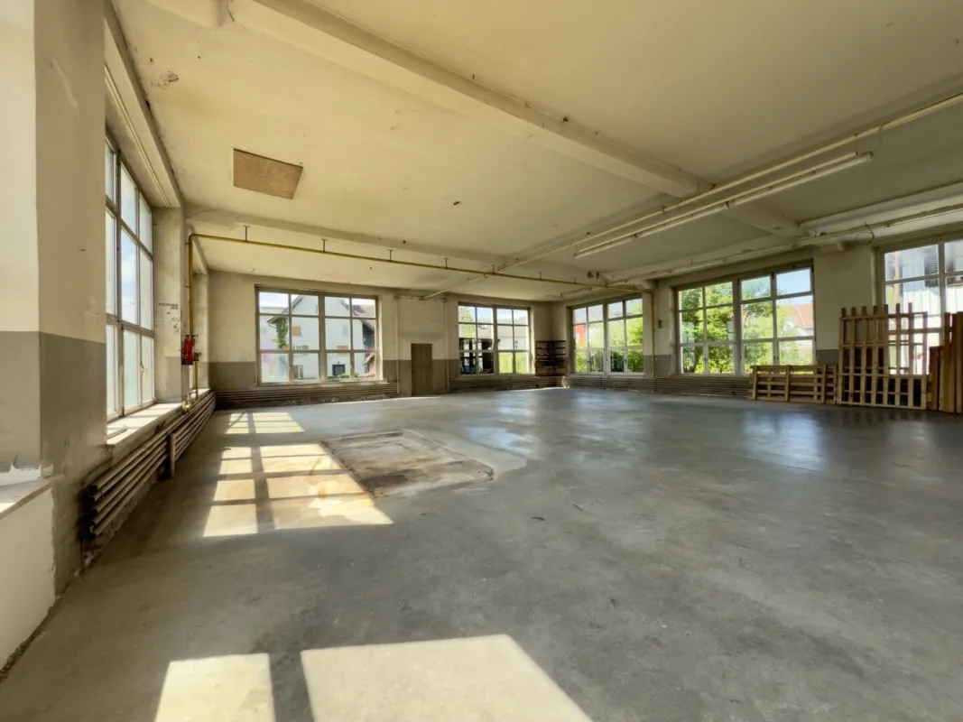 Lagerfläche in Lustenau – viel Platz, zentrale Lage! - Bild 1