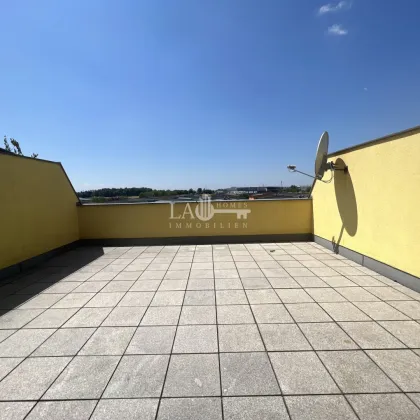 PREISREDUKTION ! Helles und Modernes Dachterrassen-Haus in Leonding ! - Bild 2