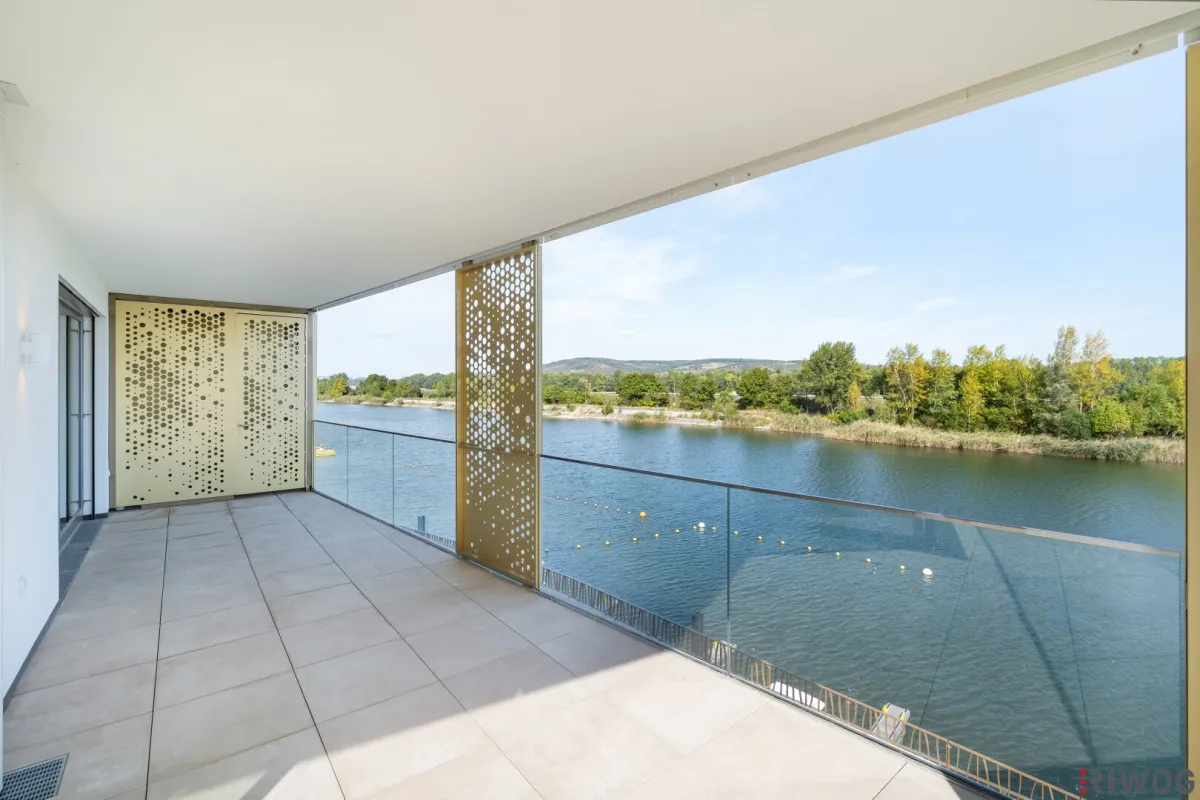 Grenzenloses Abenteuer vor der Tür | optimal aufgeteilte 3-Zimmer | Loggia mit ca. 45 m² - Bild 1