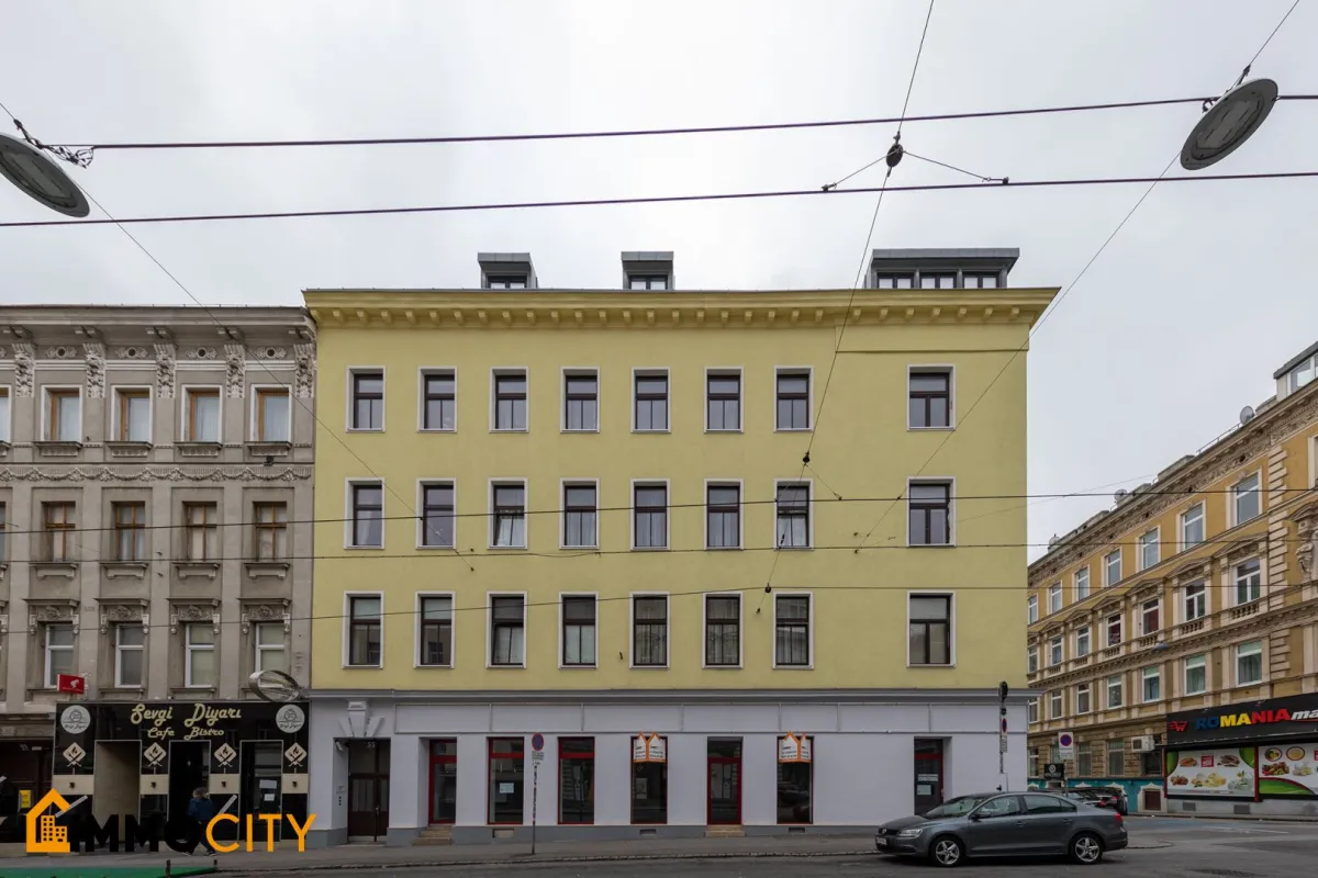 Geschäftslokal in einer TOP Umgebung zu vermieten, Märzstraße 55, 1150 Wien - Bild 1