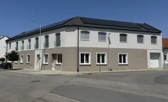 Barrierefreie "energieeffiziente" Wohnung mit Flair - Erstbezug nach Sanierung