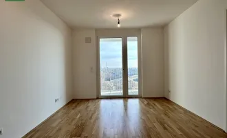 Wohngenuss nahe der Alten Donau: 2-Zimmer Wohnung inkl. Freifläche und Einbauküche - beziehbar ab 01.09.2025!