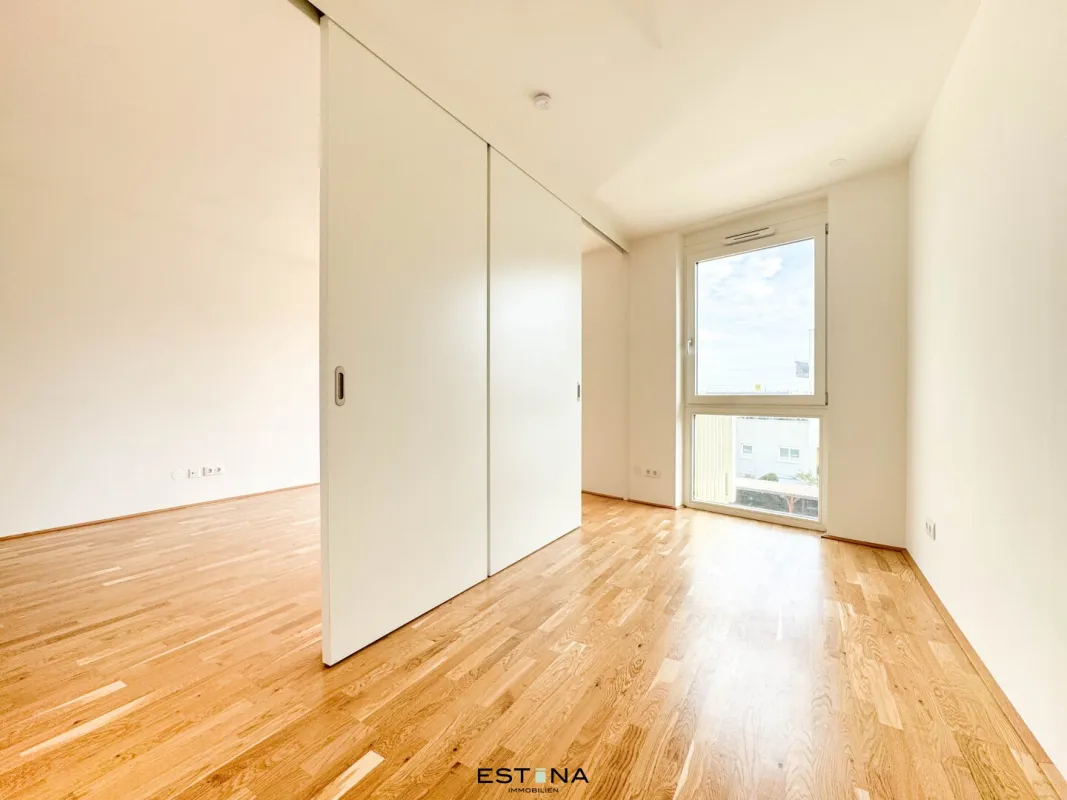 Wohnung perfekt für Pärchen mit Freifläche - Nähe Kagraner Platz - Bild 1