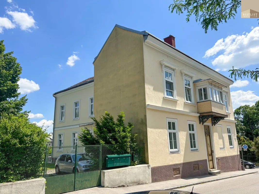 Traumhafte Innenstadtlage - Rohdachboden - Bild 1