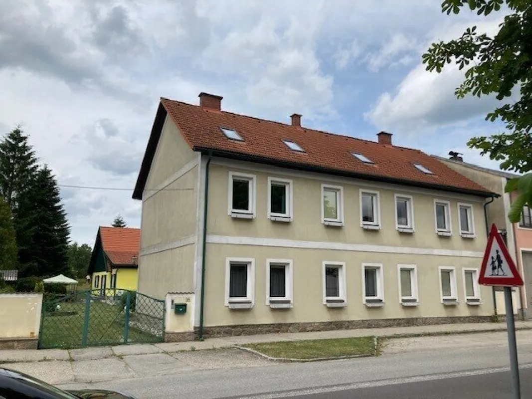 Mietwohnung in Brand-Nagelberg - Bild 1