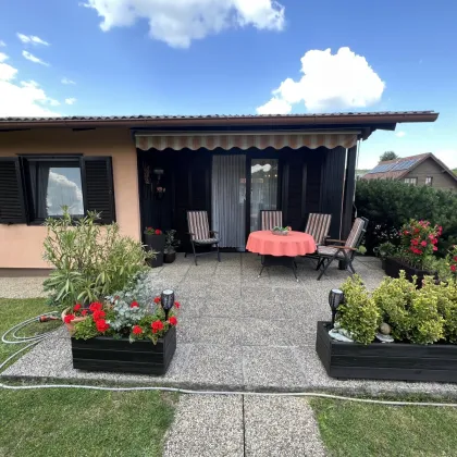 Gemütliches Sommerhaus in Edelstal - Bild 3