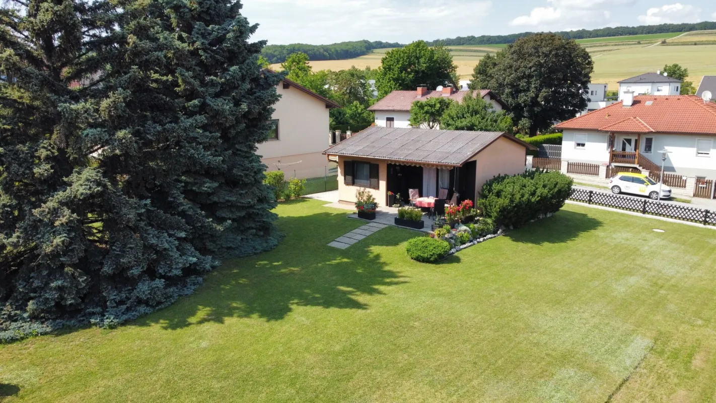 Gemütliches Sommerhaus in Edelstal - Bild 1
