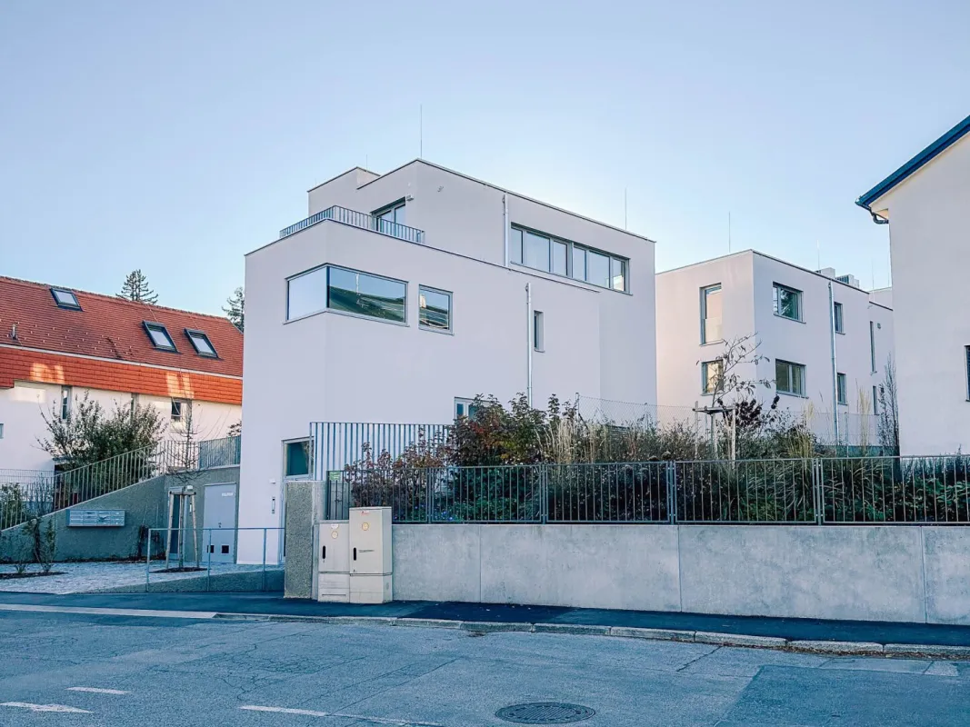 Mödling - Erstbezug - Garten - Bild 1
