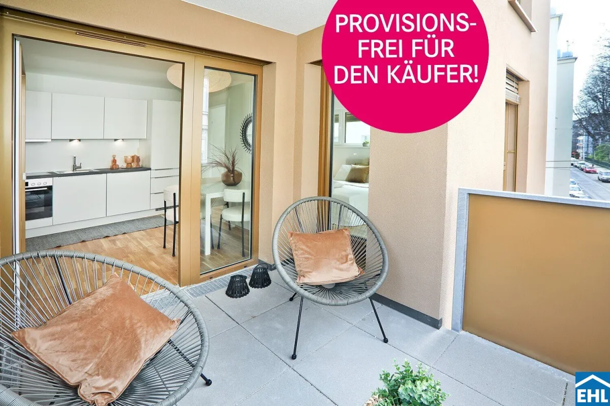 Renditestarke Immobilien: Erfolgreich investieren im CUVÉE! - Bild 1