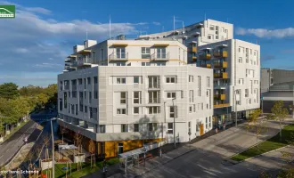 Wohngenuss nahe der Alten Donau: 1-Zimmer Wohnung inkl. Freifläche und Einbauküche - beziehbar ab 01.12.2025!