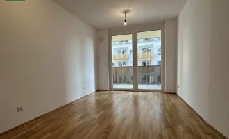 Wohngenuss nahe der Alten Donau: Großzügige 2-Zimmer Wohnung inkl. Freifläche und Einbauküche - beziehbar ab 01.09.2025!