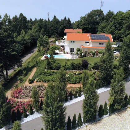 Prächtiges Landhaus mit Poolanlage, eingeräumtes Wohnrecht für 15 Jahre - Bild 2