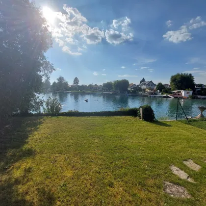 DIREKT am schönen Bauernsee in Neufeld ! - Bild 3