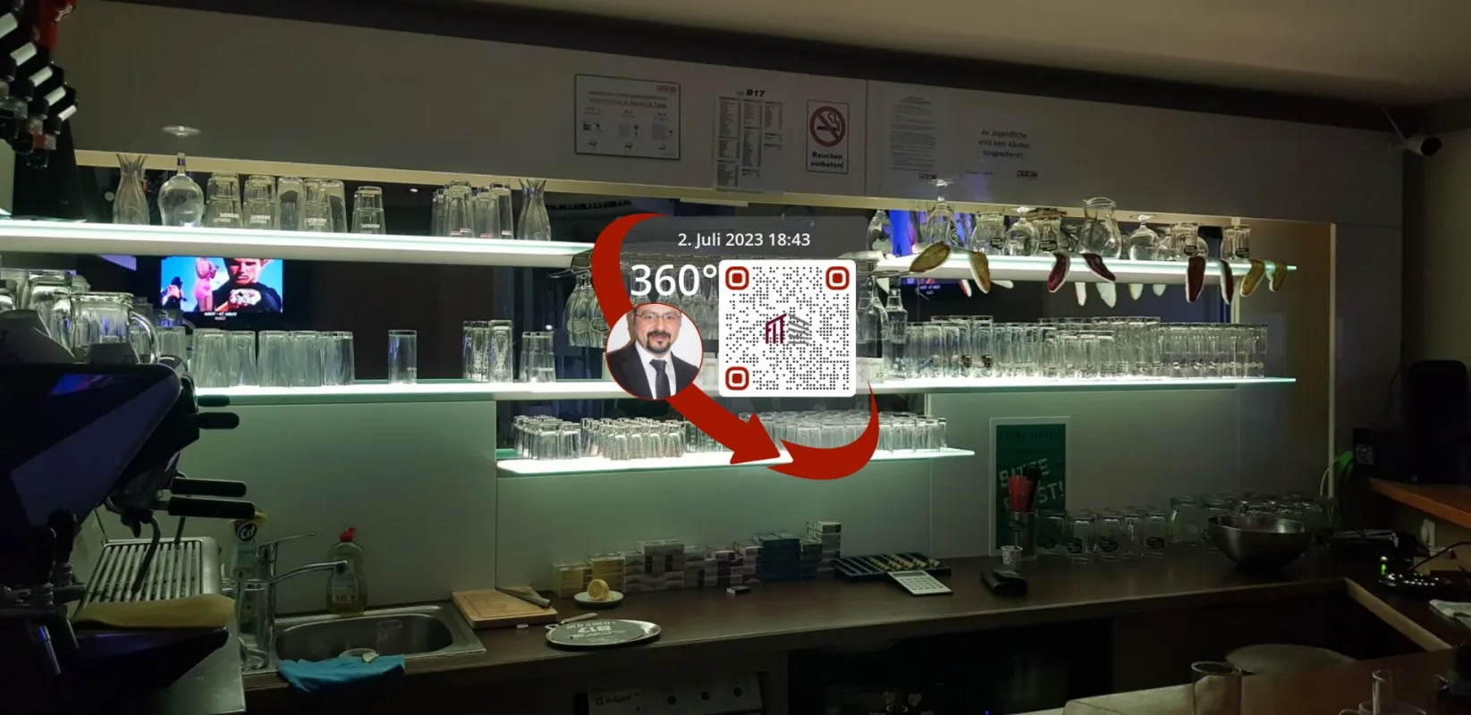 Lounge - Bar sucht neuen Hauptmieter ! - Bild 1