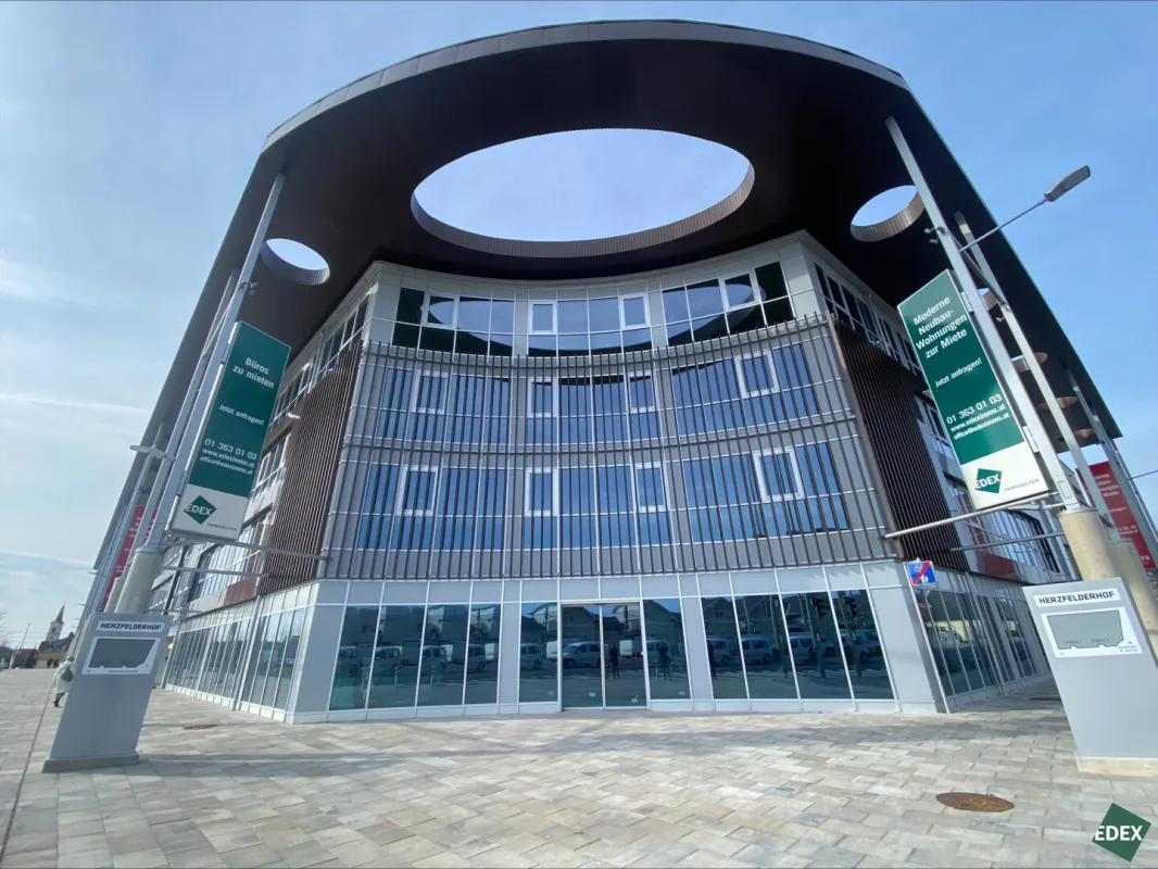Moderne Büroflächen in Wiener Neudorf - Bild 1