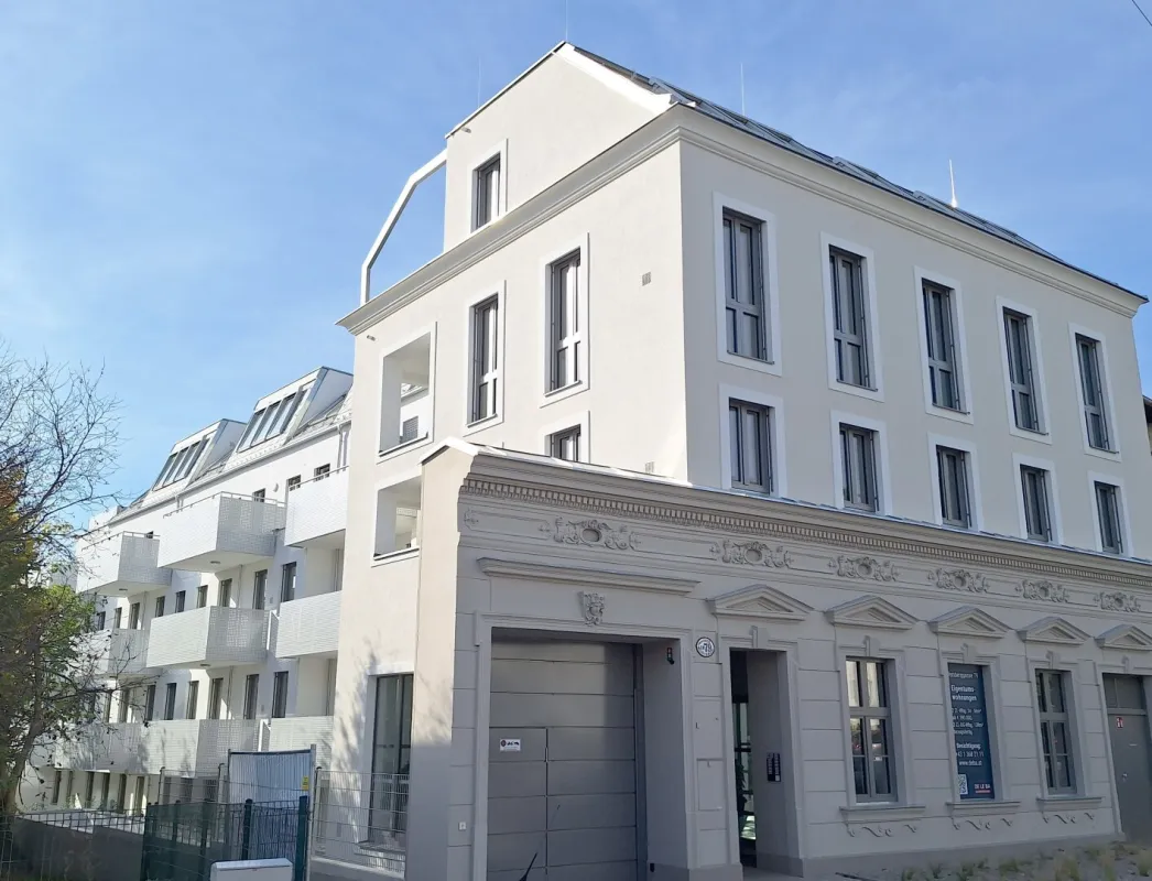 Cuvée 79 – Sicher und wertbeständig – Ihr neues Zuhause im 19. - Bild 1