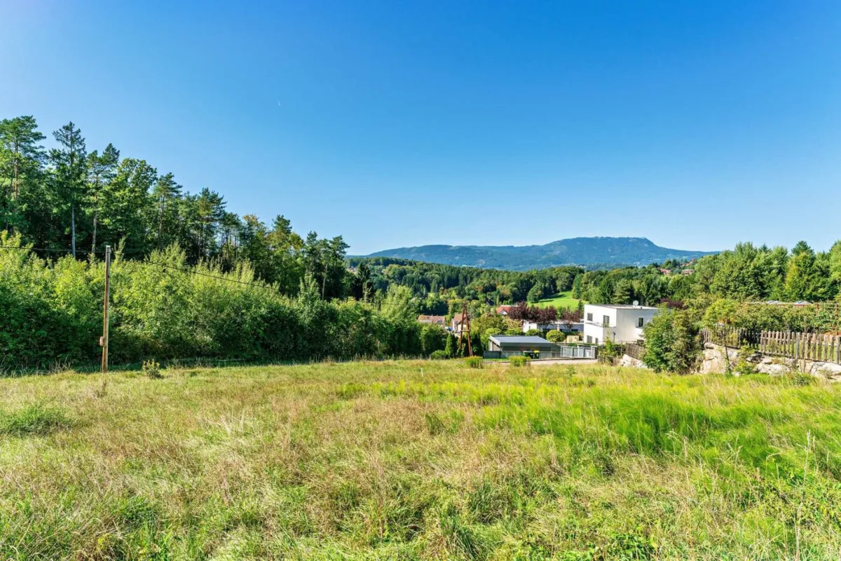 Feines Baugrundstück in Fölling/Schaftal mit schönem Schöcklblick - Bild 1