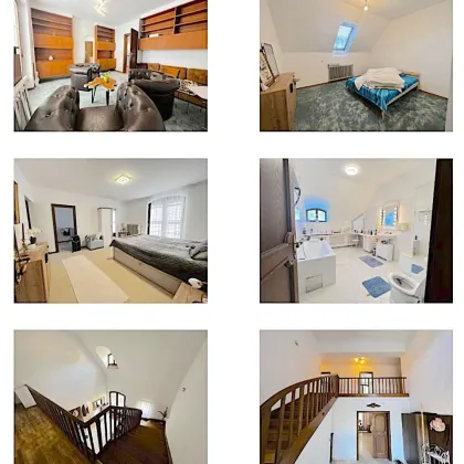 Luxuriöse Villa auf 1.170m² Grund mit Poolhaus und Sauna - in Marchegg! .... Nutzen Sie die ungewöhnlich große Nutzfläche, die Ruhe, den Garten und das Pool!.... - Bild 2