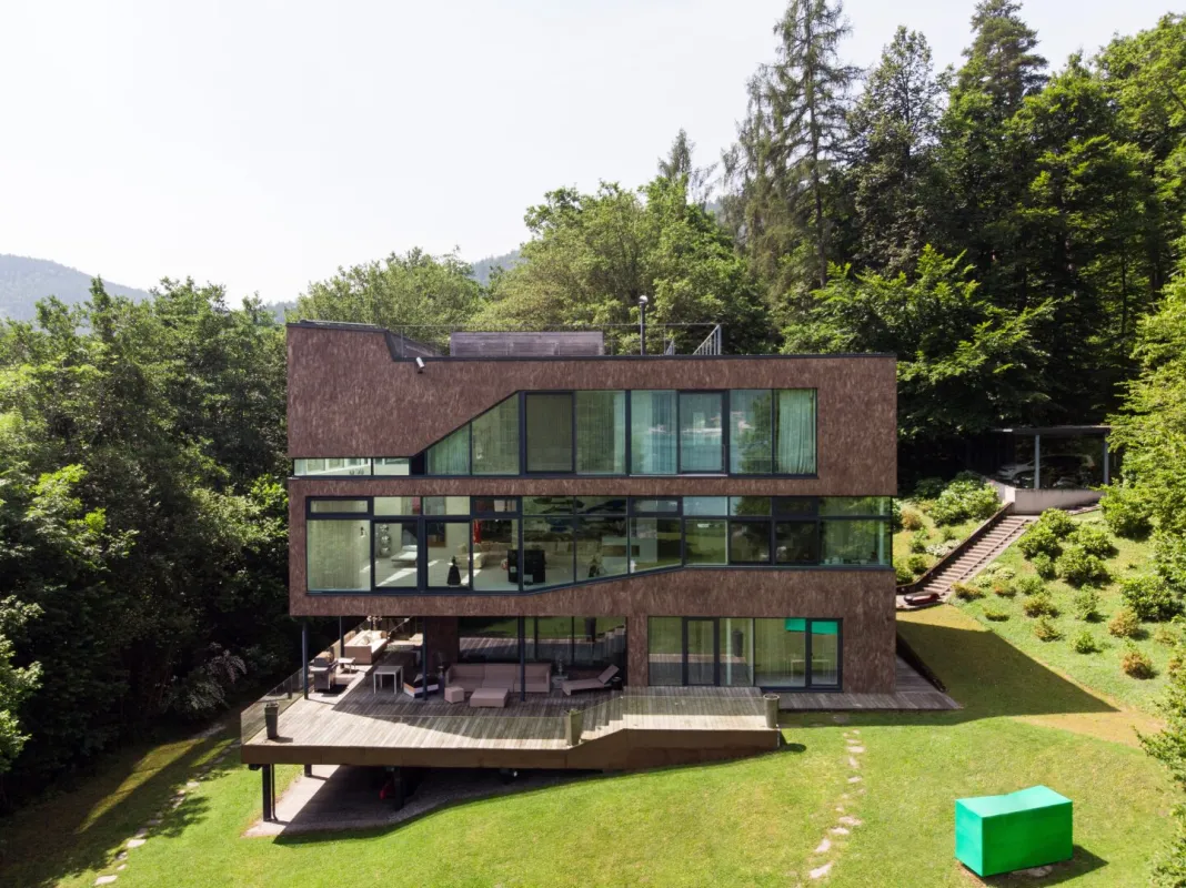 FOREST VILLA, grenzenlos zuhause - Bild 1