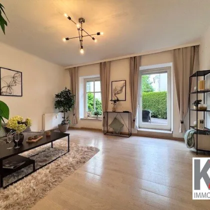 K3 - Ein besonderes Schmuckstück mit XXL-Terrasse im beliebten SALZBURGER ANDRÄVIERTEL! - Bild 2