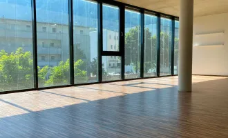 Repräsentative Bürofläche im „raum.schiff“ - Top B3