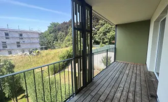 Schöne 3-Zimmer-Wohnung mit Balkon in Auersthal