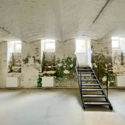 2 Monate Mietfrei - Geräumiges Kellergewölbe als Geschäftsfläche im 12.Wiener Gemeindebezirk zu vermieten - angrenzender Innenhof zur exklusiven Benutzung - Bild 2