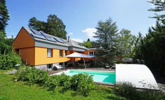 Familienparadies mit Pool und Wellnessbereich in idyllischer Zentrumslage