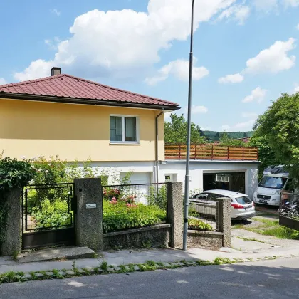 Mehrfamilienhaus mit Traumterrasse und Naturgarten in Zentrumsnähe - Bild 2
