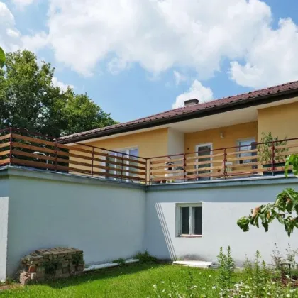 Mehrfamilienhaus mit Traumterrasse und Naturgarten in Zentrumsnähe - Bild 3