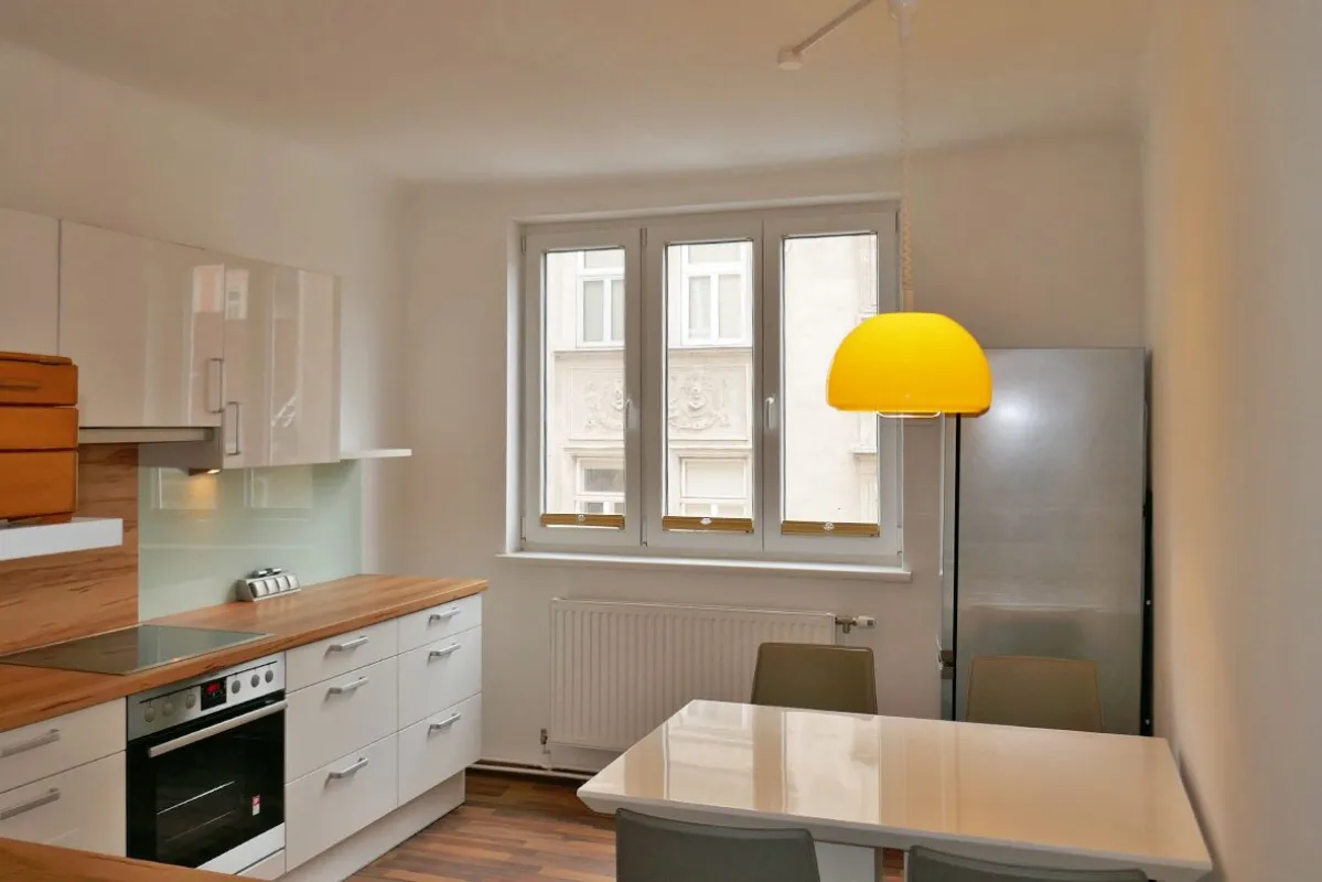 Tolle renovierte Kleinwohnung Nähe Yppenplatz und U6 - Bild 1