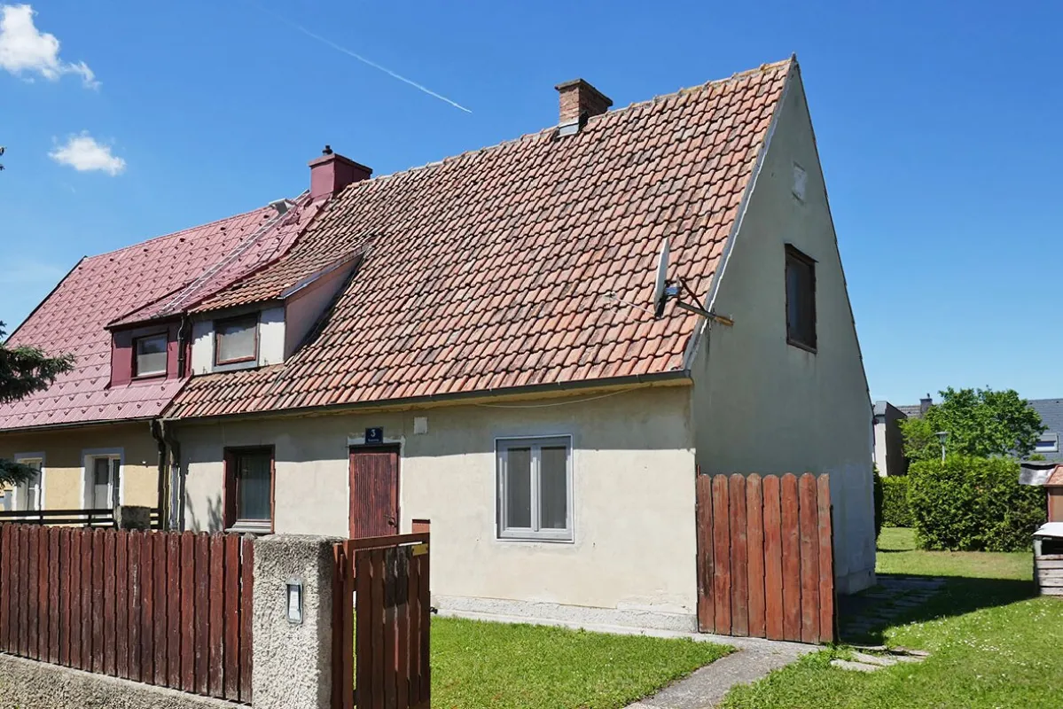 Einfamilienhaus mit Potenzial in ansprechender Lage - Bild 1
