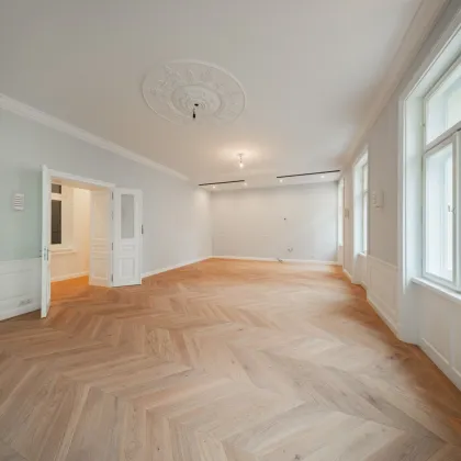 Grand Park Residence: Edle 3-Zimmer-Wohnung mit Balkon - Bild 3