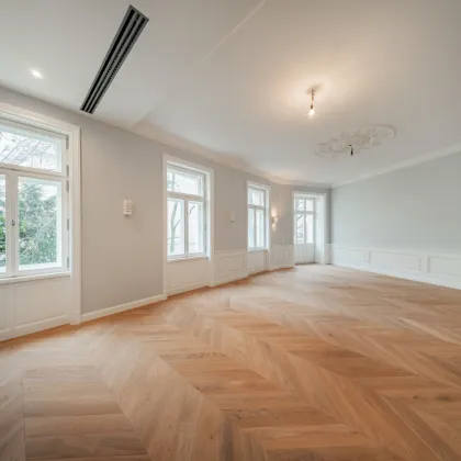 Grand Park Residence: Edle 3-Zimmer-Wohnung mit Balkon - Bild 2