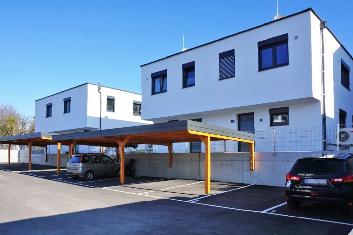 Doppelhaushälfte im Speckgürtel westlich von Wien - Neubau Erstbezug! - Bild 1