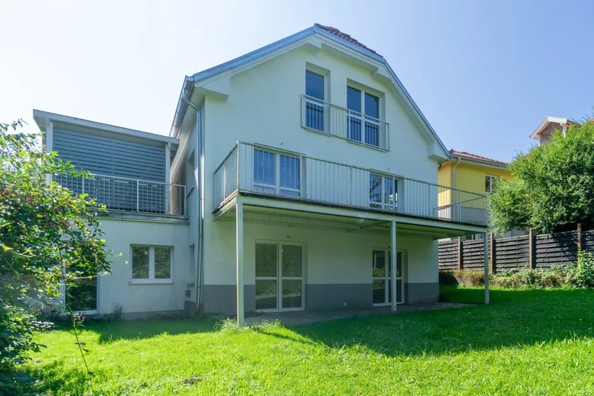 Generalsaniertes Traumhaus nahe Wien, schnell erreichbar vom P+R Hütteldorf - Bild 1