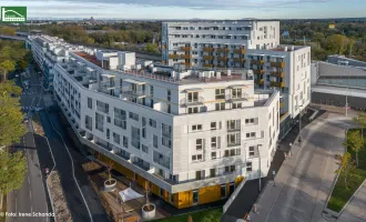 Wohngenuss nahe der Alten Donau: 3-Zimmer Wohnung inkl. Freifläche und Einbauküche - beziehbar ab 01.09.2025!