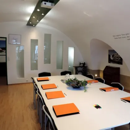 FIRMENSITZ - GESCHÄFTSADRESSE mit Einzel-Arbeitsplatz und Internet! Monatlich ab € 99,-- an TOPADRESSE in DÖBLING! - Bild 3