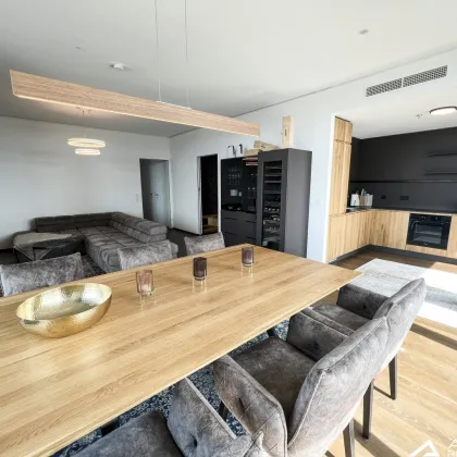 Exklusive Traumwohnung mit Panoramablick über Wien – Modernes Wohnen im Herzen des 3. Bezirks!! - Bild 2