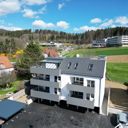 Exklusives Penthouse mit Stubalmblick in Köflach!! Eigener Liftzugang - Doppelgarage - Erstbezug! - Bild 3