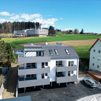 Exklusives Penthouse mit Stubalmblick in Köflach!! Eigener Liftzugang - Doppelgarage - Erstbezug! - Bild 2