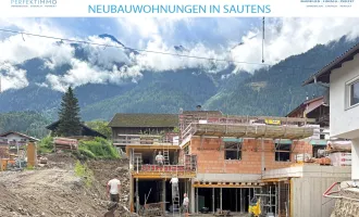 Bauarbeiten laufen bereits! Hochwertige, große Neubauwohnung mit 2 Stellplätzen