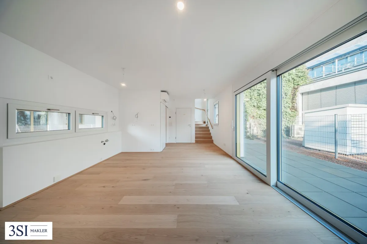 The Liberty: Townhouse mit wundervollem Garten - Bild 1