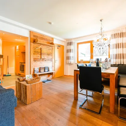 Sehr schöne 50 m² Gartenwohnung in unmittelbarer Nähe zur Bergbahn Ellmau und Bergdoktorhaus - Bild 3