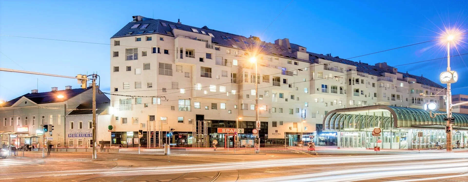 Doningasse 12, 1220 Wien - Parkplätze - Bild 1