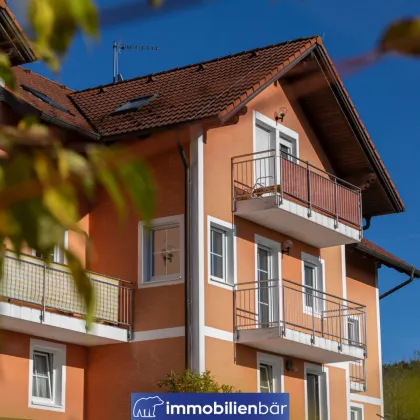 ANLEGER Wohnung mit traumhaften Weitblick und Balkon - Bild 2